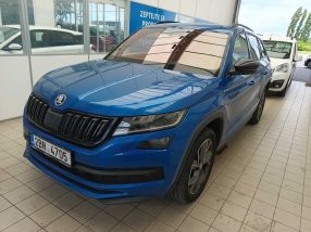Skoda Kodiaq - 2020