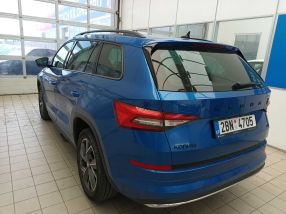 Skoda Kodiaq - 2020