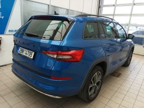 Skoda Kodiaq - 2020