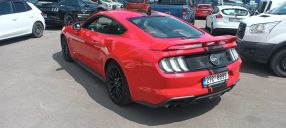 Ford Mustang - 2022