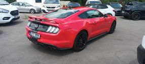 Ford Mustang - 2022