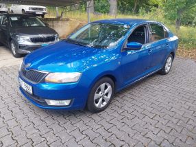 Skoda Rapid - 2014