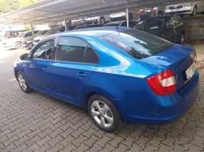 Skoda Rapid - 2014