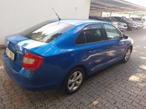 Skoda Rapid - 2014