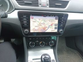 Skoda Superb - 2020