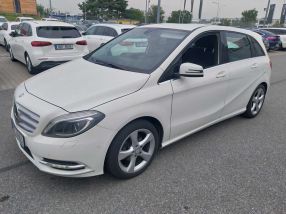 Mercedes-Benz B - 2012