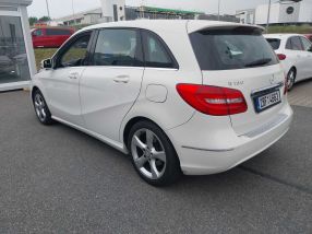 Mercedes-Benz B - 2012