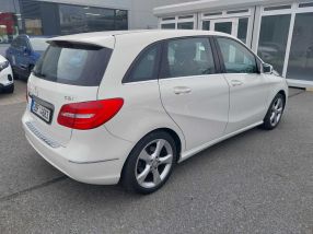 Mercedes-Benz B - 2012