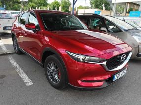 Mazda CX 5 - 2019