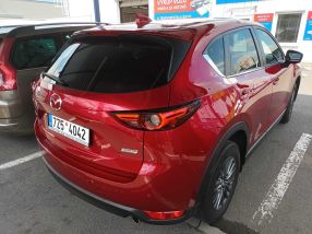 Mazda CX 5 - 2019