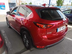 Mazda CX 5 - 2019