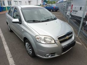 Chevrolet Aveo - 2007