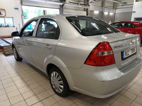 Chevrolet Aveo - 2007