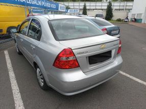Chevrolet Aveo - 2007