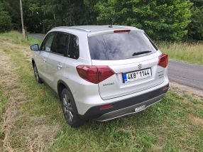 Suzuki Vitara - 2021