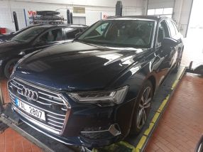 Audi A6 - 2019