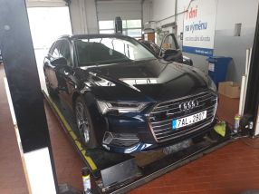 Audi A6 - 2019