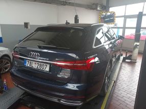 Audi A6 - 2019