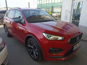 Seat Tarraco - 2021