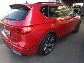 Seat Tarraco - 2021
