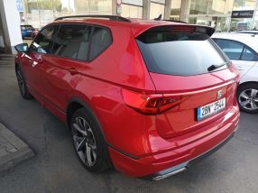 Seat Tarraco - 2021