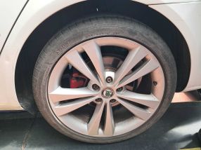 Skoda Octavia - 2010