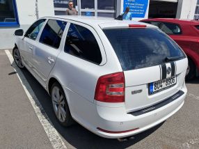 Skoda Octavia - 2010