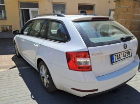 Skoda Octavia - 2019