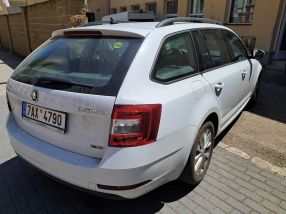 Skoda Octavia - 2019