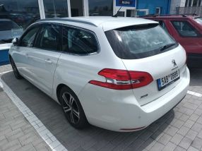 Peugeot 308 - 2015