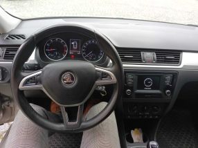 Skoda Rapid - 2017