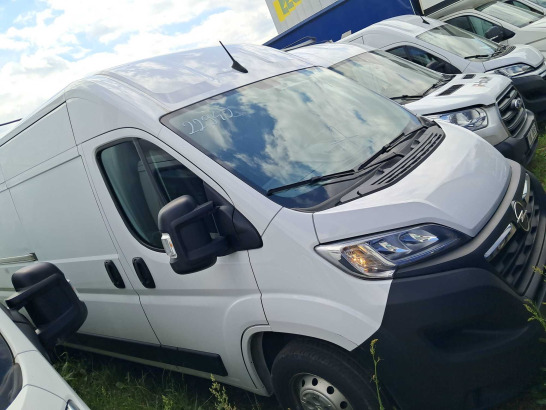 Opel Movano