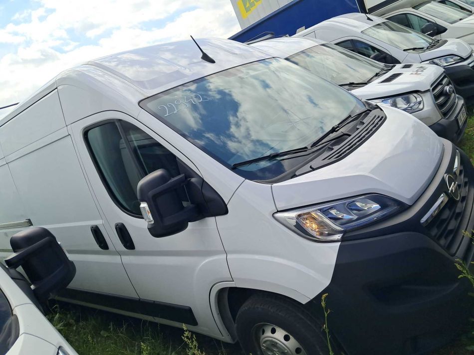 Opel Movano - 2023