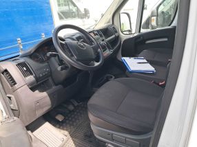 Opel Movano - 2023