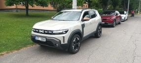 Dacia Duster - 2024
