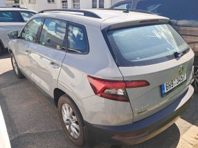 Skoda Karoq - 2018