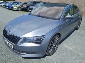 Skoda Superb - 2016