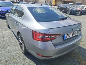 Skoda Superb - 2016