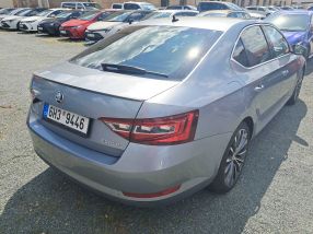 Skoda Superb - 2016