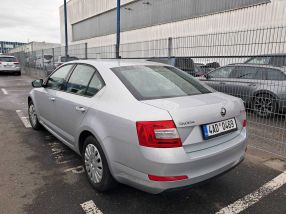 Skoda Octavia - 2014