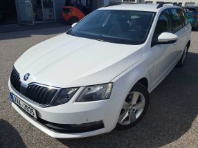 Skoda Octavia - 2019