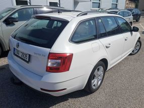 Skoda Octavia - 2019