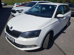 Skoda Fabia - 2016