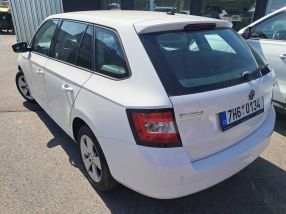 Skoda Fabia - 2016