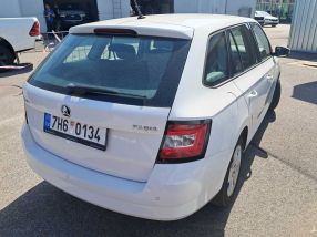 Skoda Fabia - 2016