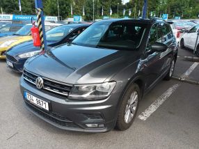 Volkswagen Tiguan - 2019
