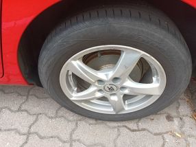 Skoda Rapid Spaceback - 2014