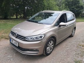 Volkswagen Touran - 2020