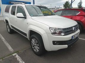 Volkswagen Amarok - 2011
