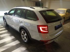 Skoda Octavia Scout - 2019